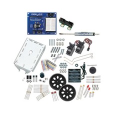 Robotics Shield Kit for Arduino