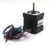 Stepper Motor High Grade 4.4 kg-cm Nema17 1.8 Degree JK42HS40-1704