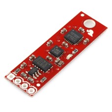 9 Degrees of Freedom - Sensor Stick - ADXL345/ HMC5883L/ ITG3200 - I2C