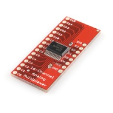 Sparkfun Analog Digital MUX Multiplexer Breakout