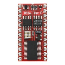 Parallax BASIC Stamp BS2e Microcontroller Module