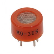 Gas Sensor MQ3 C2H5OH Alcohol Benzine 