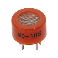 Gas Sensor MQ3 C2H5OH Alcohol Benzine 