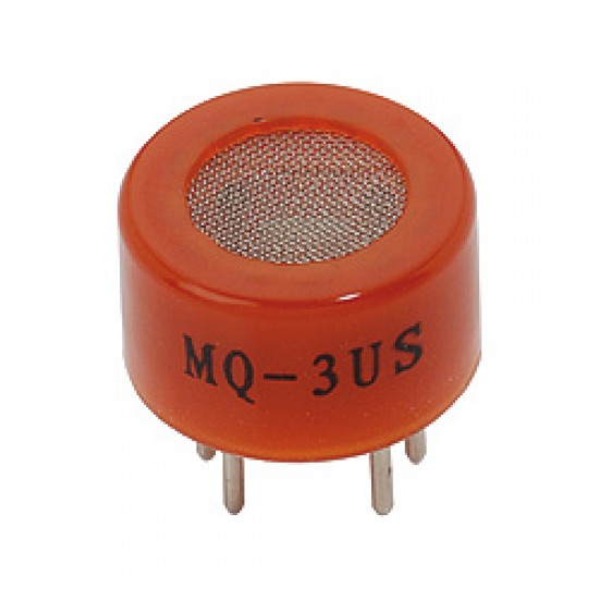 Gas Sensor MQ3 C2H5OH Alcohol Benzine 