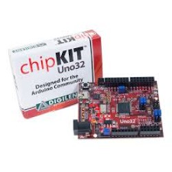 chipKIT Uno32 Prototyping Platform