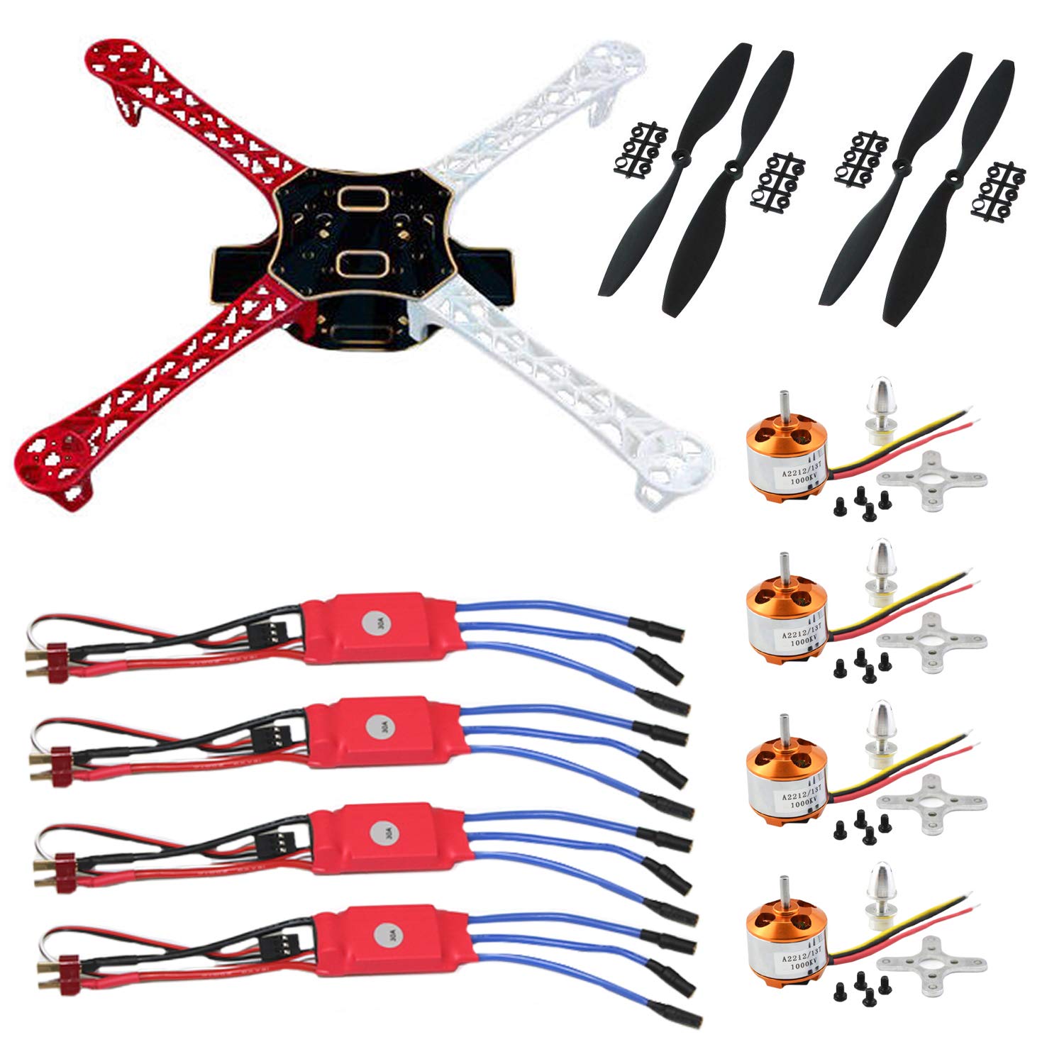 Drone motor clearance kit price