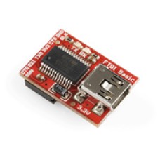 FTDI Debug Basic Breakout - 3.3V