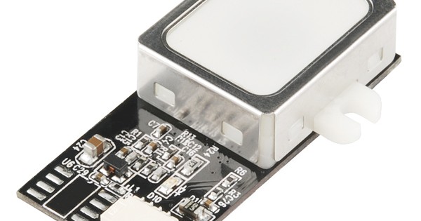 Prt Scanner Module Fingerprint Scanning Module - 5V TTL