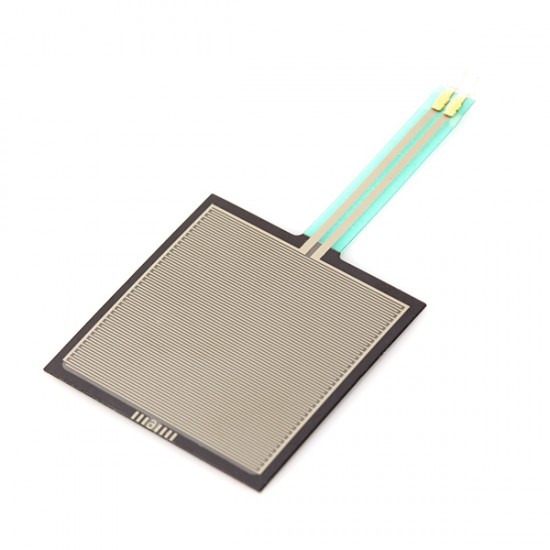 Force FSR Pressure Sensor Square type for Arduino Raspberry PI