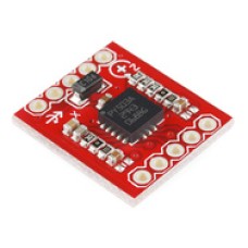 Gyro Breakout Board - LPY503AL Dual 30°/s