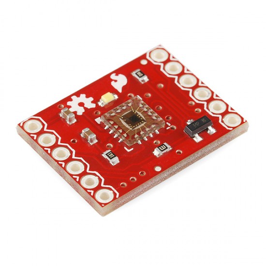 HDJD-S822 Color Sensor Breakout