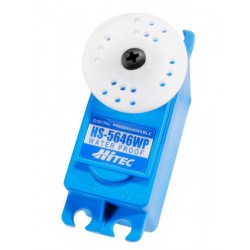 Hitec HS-5646WP Digital Waterproof Servo
