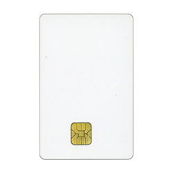 Parallax Smart Card IS24C02A 