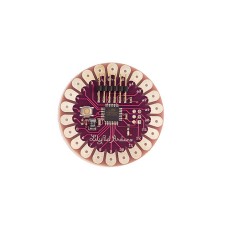 LilyPad Arduino Board Compatible