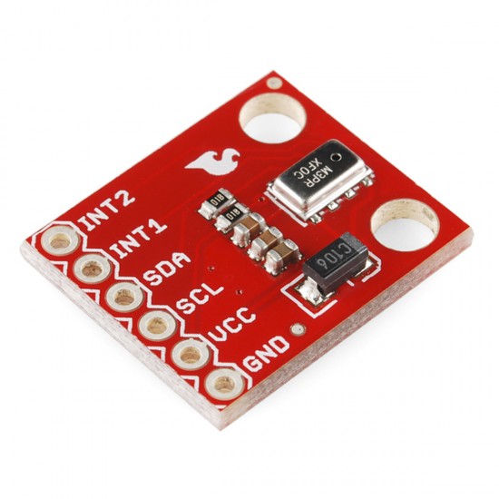 MPL3115A2 Altitude-Pressure Sensor Breakout