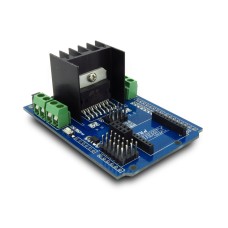 Motor Control Wireless shield