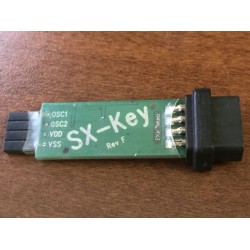 Parallax SX-Blitz USB Programmer