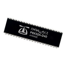 Propeller 32bit multicore Microcontroller DIP