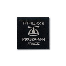 Propeller 32bit multicore Microcontroller QFN