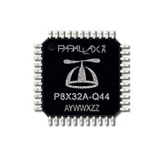 Propeller 32bit multicore Microcontroller QFP