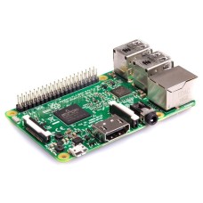 Raspberry Pi 3 B with wifi and Bluetooth