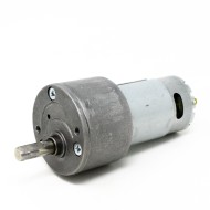 RS-50 High Torque Heavy Duty Geared Motor 30 RPM