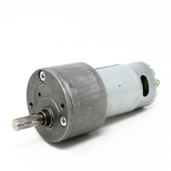 RS-50 High Torque Heavy Duty Geared Motor 10 RPM