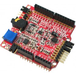 EKG-EMG Shield for Arduino