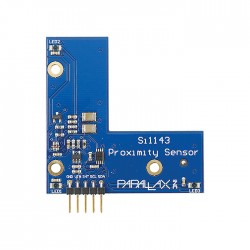 Parallax Si1143 Gesture Recognition Sensor 