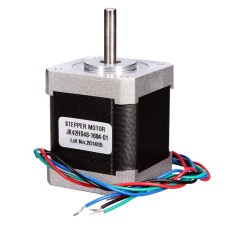 Stepper Motor High Grade 4.4 kg-cm Nema17 1.8 Degree JK42HS40-1704