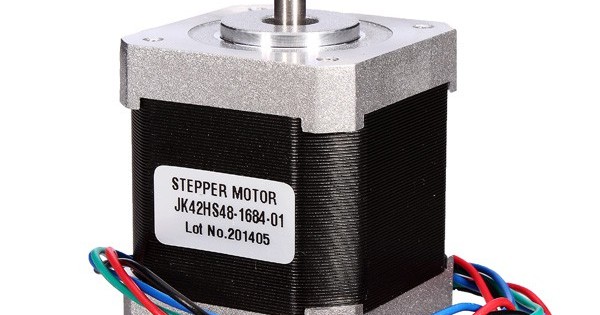 Buy Stepper Motor Nema17 1.8 Degree JK42HS48-1684