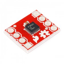 Triple Axis Accelerometer Breakout - ADXL362