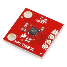 Sparkfun USA Magnetometer Breakout - HMC5883L