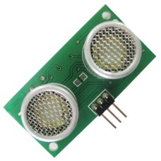 Ultrasonic Distance Sensor Module - RESO!