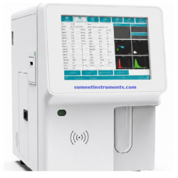 Hematology Analyzer - 5 Part - Fully Automatic
