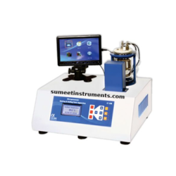 Melting Point Apparatus Automatic with HD camera and 7 inch Display