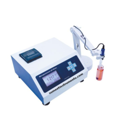 pH-Temperature-mV Meter Microprocessor Based with Inbuilt Thermal Printer