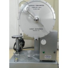 Surface and Interfacial Tensiometer - Semi Automatic