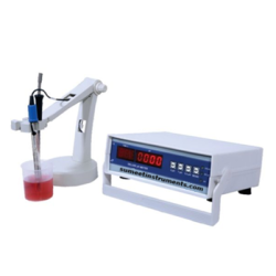 pH Meter Auto Digital 
