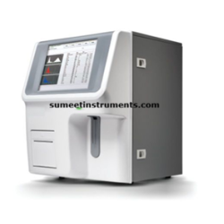 Hematology Analyzer - 3 Part - Fully Automatic  with Double Chamber
