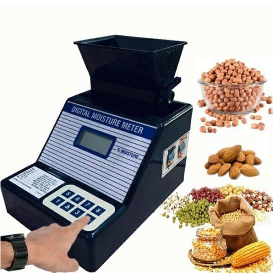 Maize Digital Moisture Meter Maize Digital Moisture Meter