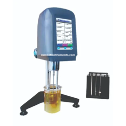 Automatic Viscometer Digital Touch Screen 