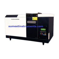 Atomic Absorption Spectrophotometer - Double Beam