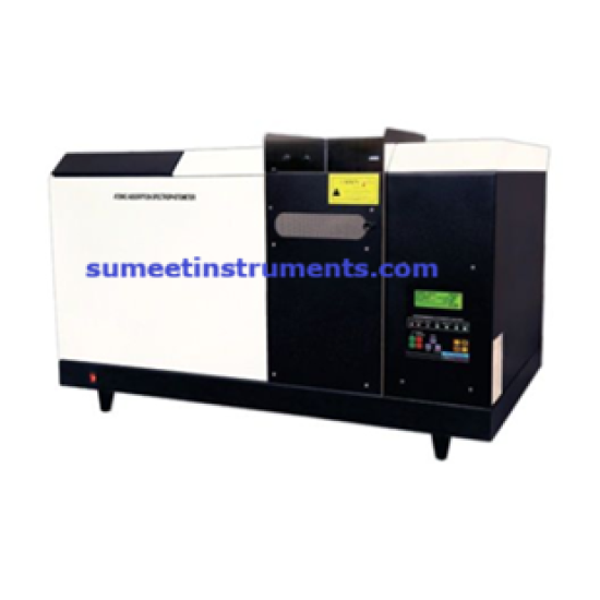 Atomic Absorption Spectrophotometer - Double Beam