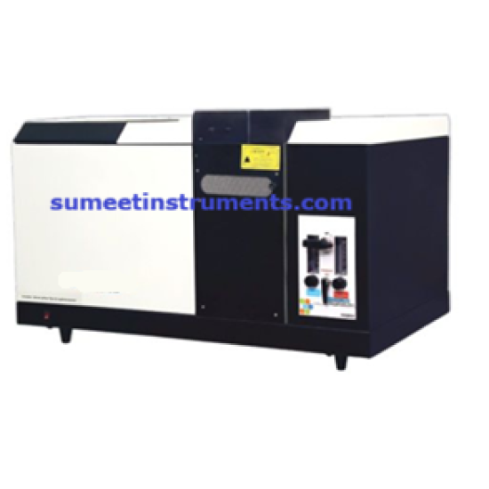Atomic Absorption Spectrophotometer - Single Beam