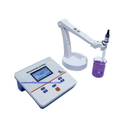 pH-Temperature-mv meter Microprocessor Based