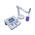 pH-Temperature-mv meter Microprocessor Based
