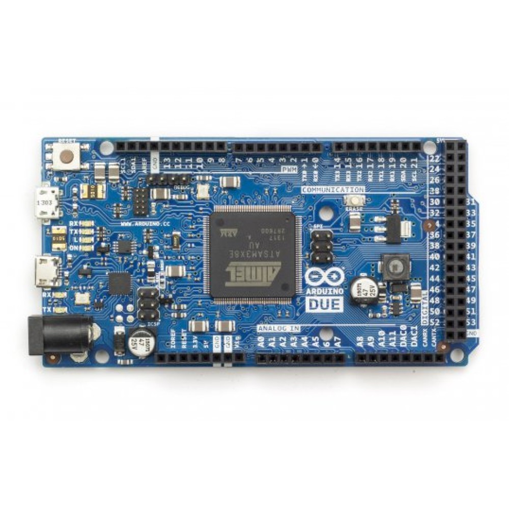 Buy Arduino Due 32-bit ARM Cortex-M3 Board