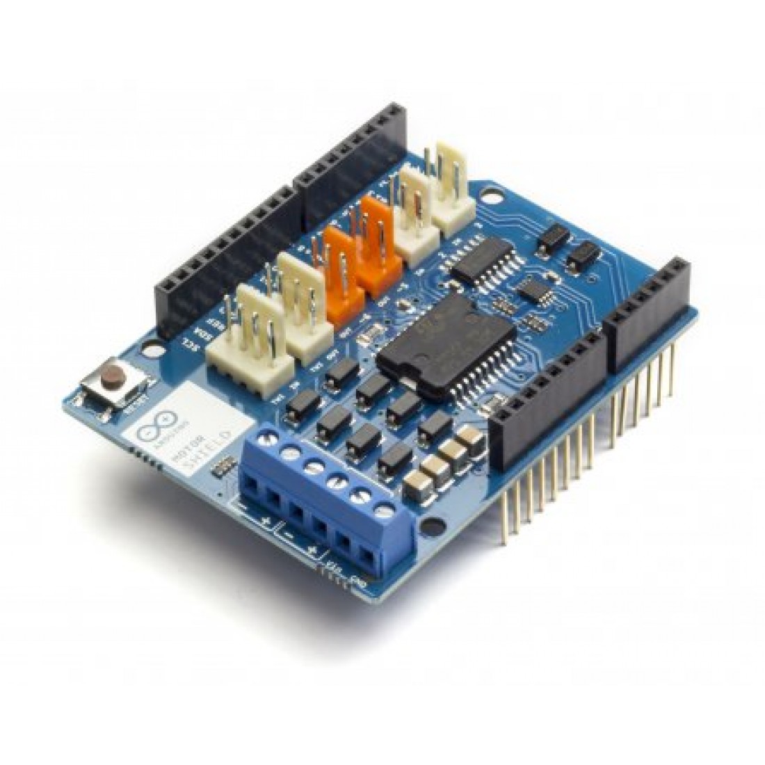 Buy Arduino Motor Shield Rev3 Guaranteed Italy 8972