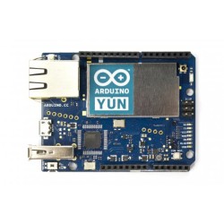 Arduino Yun - Linux-WIFI-Ethernet-IOT
